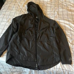 New balance rain jacket woman’s size small